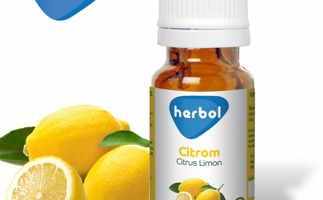 Citrom illóolaj