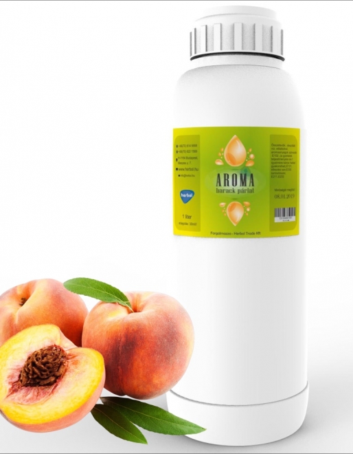 Barack Párlat Aroma – színtelen 1L