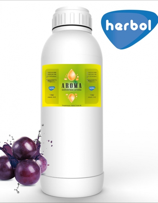 Szilvórium Aroma – színtelen 1L